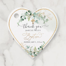 PixDezines H2 Blue Gum Eukalyptus Taufe Geschenkanhänger