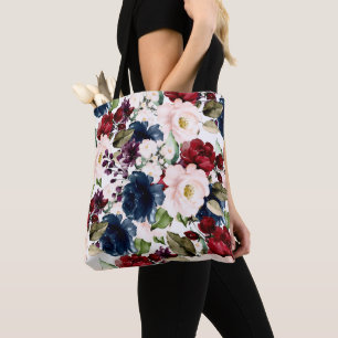 PixDezines H2 Blume Blush Burgundy Marine