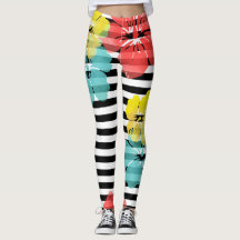 PixDezines Hibiskus/Gelb/Orange/Aqua/DIY Bckgrand