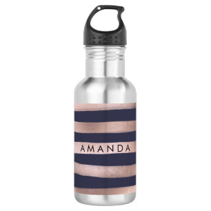 PixDezines Imitate Rose Trinkflasche