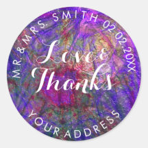 PixDezines IMITATS METALLIC VIOLET+GOLD