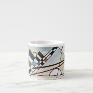 PixDezines Kandinsky 1923 Komposition VIII Espressotasse