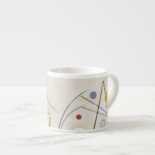 PixDezines Kandinsky 1923 Komposition VIII Espressotasse