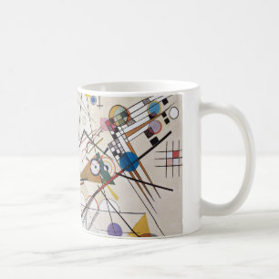 PixDezines Kandinsky 1923 Komposition VIII Tasse