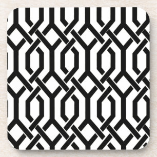 PixDezines Kew Gitter/DIY Hintergrundfarbe Untersetzer