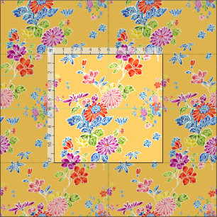PixDezines kiku/chrysanthemums/DIY-Hintergrund Stoff