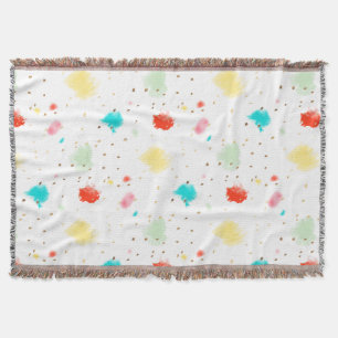 PixDezines kleiner Kuchen besprüht,/Imitat-Gold Decke