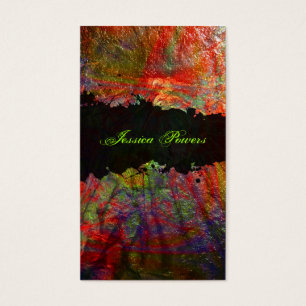 PixDezines Lava Zone, abstrakt/goldfarben