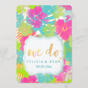 PixDezines machen wir Perchierpapier für Hibiskus/ Einladung