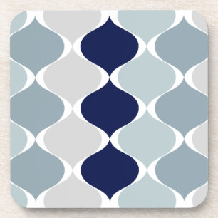 PixDezines Mod-Hintergrundfarbe Getränkeuntersetzer