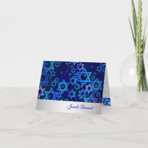 PixDezines Mod stars mitzvah Danke / DIYcolor!