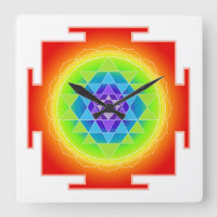 PixDezines Neonart Sri Yantra