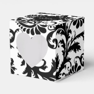 PixDezines-Pavo-Damast/DIY-Farbe Geschenkschachtel