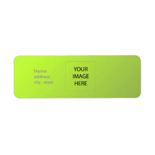 PixDezines Plain Lime Einfache Vorlage