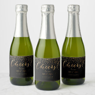 PixDezines Prost+Falsches Gold Konfetti
