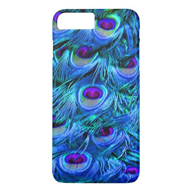 PixDezines Psychedelic Case-Mate iPhone Hülle (Rückseite)