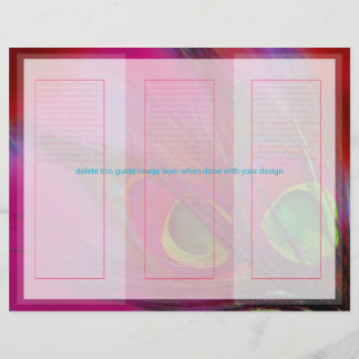 PixDezines Psychedelic Peacock, passen Sie es an!