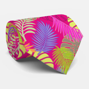 PixDezines Regenwald/DIY Hintergrund Krawatte