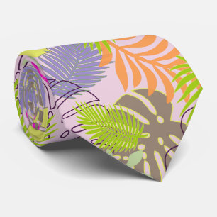 PixDezines Regenwald/DIY Hintergrund Krawatte