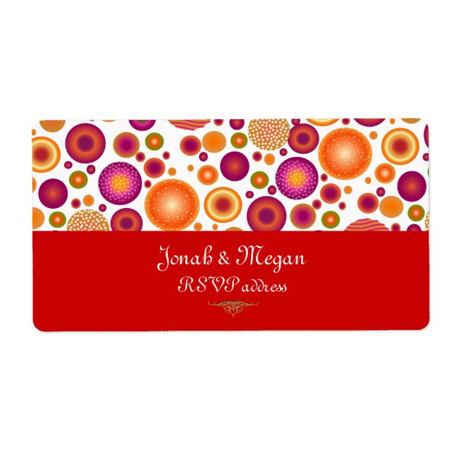 PixDezines Retro Weihnachtsschmuck/DIY-Band (Vorne)