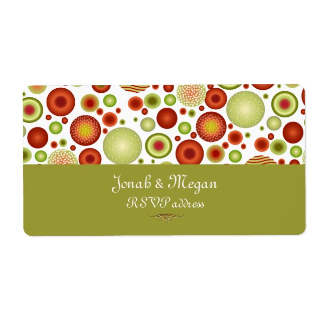 PixDezines Retro Weihnachtsschmuck/DIY-Band (Vorne)