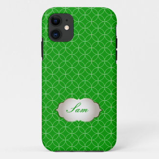 PixDezines Retroringe/DIY-Hintergrund Case-Mate iPhone Hülle