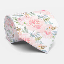 PixDezines Rosa Hauchrosa Staubblau Aquarell-Rosen
