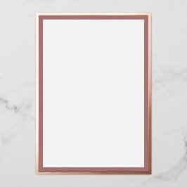 PixDezines Rose Gold Bat Mitzvah DIY Hintergrund Folieneinladung