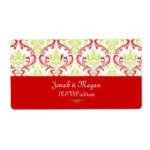 PixDezines Rossi Damask Christmas DIY bckgrnd