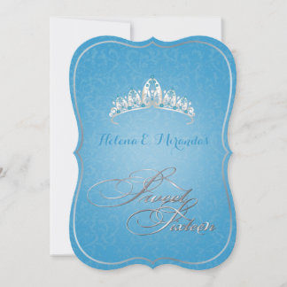 PixDezines Rossi Sweet 16 tiara/DIYbackground!! Einladung