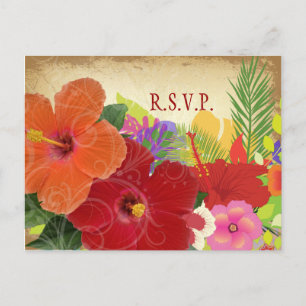 PixDezines RSVP-Postkarten, erfordern 5x7-Einladun Einladungspostkarte