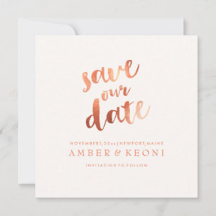 PixDezines Save the Date/Sunset Orange/DIY Bckgrnd Save The Date