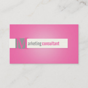 PixDezines schlichte/göttliche Farben in einem Sna Visitenkarte