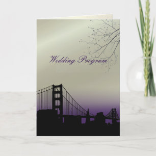 PixDezines Sonnenuntergang am goldenen Tor/Hochzei Programm