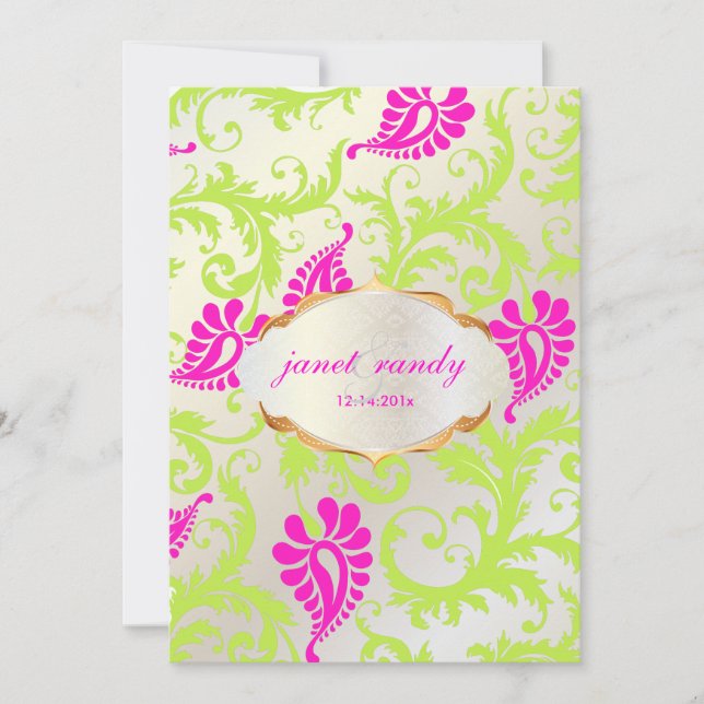 PixDezines-Staudamm Einladung (Vorderseite)