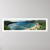 PixDezines Tageslicht in der Bucht von Hanauma, ha