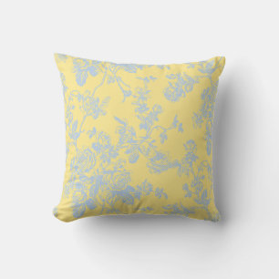 PixDezines toile/rosen/vector/diy hintergrund Kissen