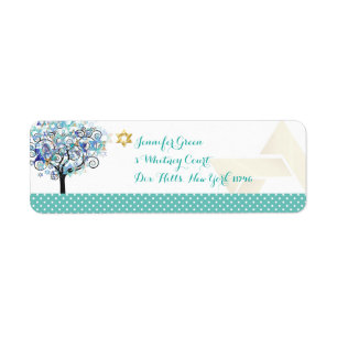 PixDezines Tree of Life/Mitzvah