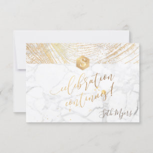 PixDezines Tree Rings Mitzvah Celebration Cards ✡ RSVP Karte