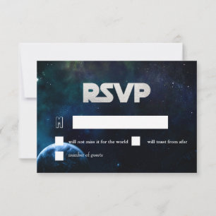 PixDezines UAWG Midnight Sky Bar Mitzvah ✡ Einladung