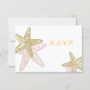 PixDezines-uAwg, Seestern für 12x18 RSVP Karte
