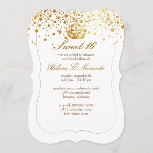 PixDezines überschwemmt/behalten ruhig/Süß 16/Imit Einladung