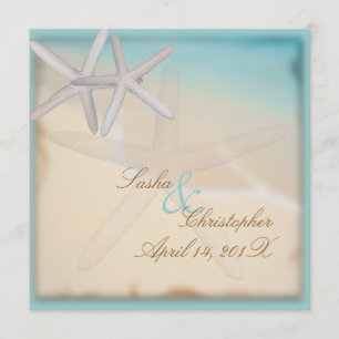 PixDezines Unter dem Meer, DIY Hintergrundfarbe! Einladung