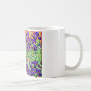 PixDezines van gogh iris/st. remy Tasse
