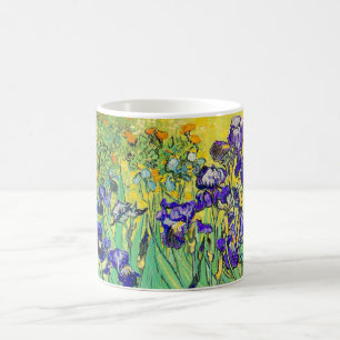PixDezines van gogh iris/st. remy Tasse