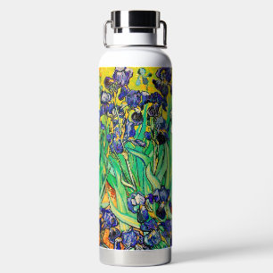 PixDezines Van Gogh Lila Ire, St. Remy Trinkflasche