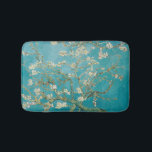 PixDezines van gogh Mandelblüten/st. Badematte<br><div class="desc">Van Gogh Almond blüht. Digitale Verstärkung durch PixDezines. Copyright © 2008-2016 PixDezines.com™ und PixDezines™ auf zazzle.com. Alle Rechte vorbehalten. Alle Rechte vorbehalten.</div>