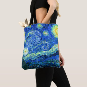 PixDezines Van Gogh Starry Night/St. Remy