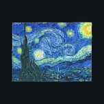 PixDezines van gogh/sternenlange Nacht Fleecedecke<br><div class="desc">Van Goghs berühmtes Gemälde "The Starry Night". In den 1880er Jahren, als er während seines bleibe am Asyl von Saint Remy bemalt wurde, stellte van Gogh die sanften Hügel und Zypressen dar, die er aus seinem Fenster sah. Digitale Verstärkung durch PixDezines. Copyright © 2008-2016 PixDezines.com™ und PixDezines™ auf zazzle.com. Alle...</div>