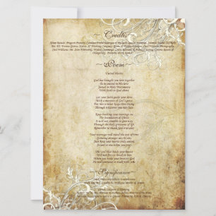 PixDezines Vintage Creme-Wirbel